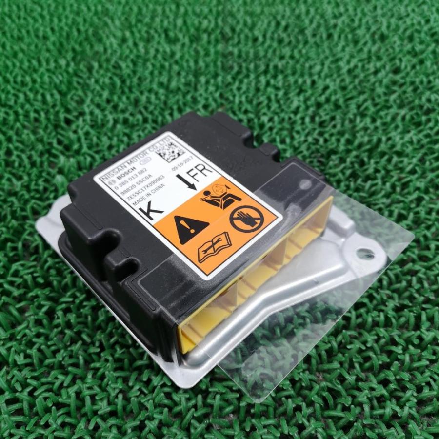 ☆要修理☆▽ZE1【エアバッグコンピュータ】98820-5SC0A エアバッグ