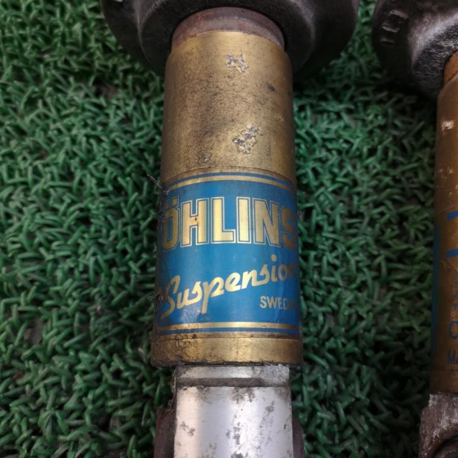 BNR32【フロントストラット 左右セット】サスペンション OHLINS H2