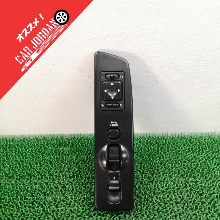 BNR32【運転席 パワーウィンドウスイッチ】25401-04U00 H2 日産