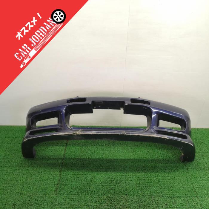 ☆ジャンク品☆社外品☆BNR32【FRP フロントバンパー】H2 日産