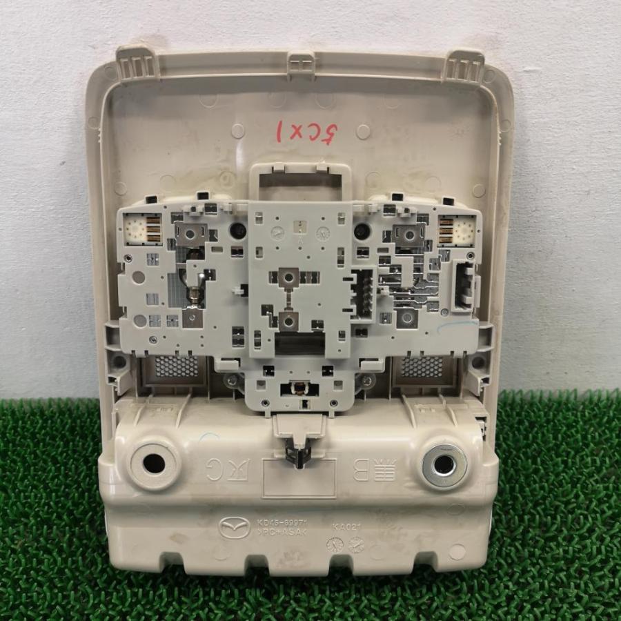KE2FW【フロント ルームランプ】KD45-69971 H25 マツダ CX-5 XD 5CX1