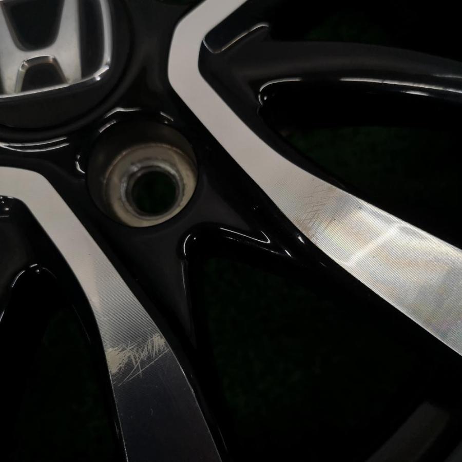 ホンダ N BOXカスタム JF3より取り外し【14インチホイール 2本】☆要 