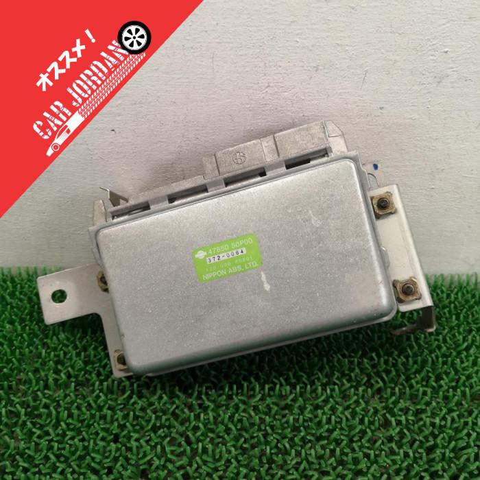 GZ32【ABSコンピューター】47850-50P00 H5 日産 フェアレディZ G FLZ2