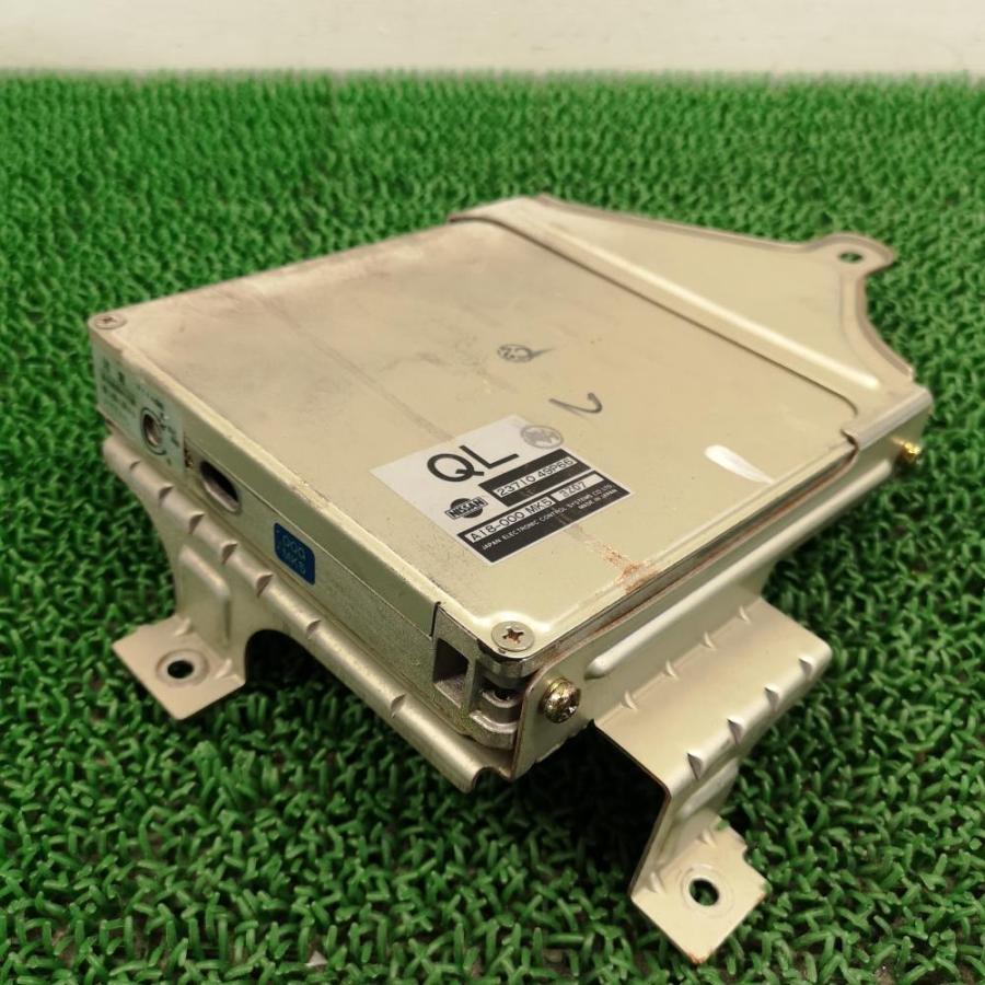 ▽GZ32【エンジンコンピュータ】23710-49P66 ECU H5 日産 フェアレディ