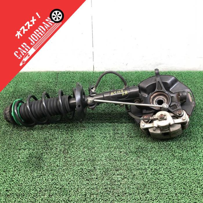 GP5【フロントストラット ナックルハブ キャリパーASSY 右】51610-T5A