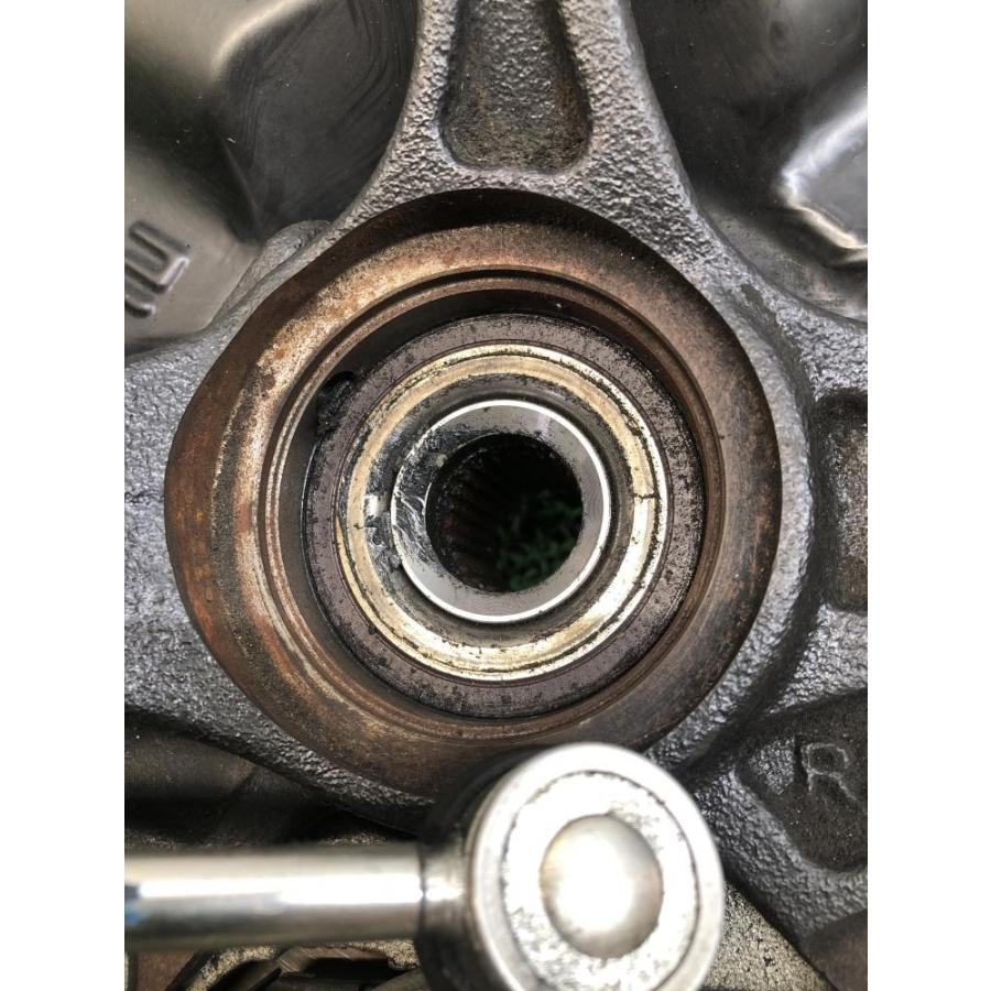 GP5【フロントストラット ナックルハブ キャリパーASSY 右】51610-T5A