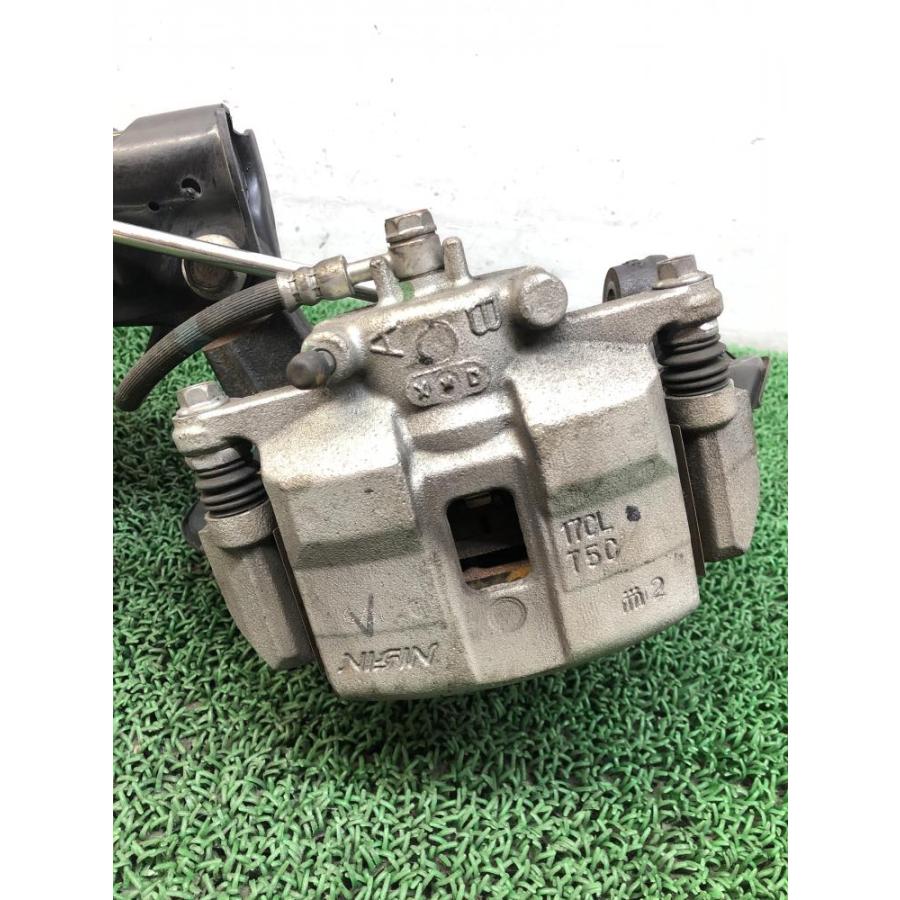 GP5【フロントストラット ナックルハブ キャリパーASSY 右】51610-T5A