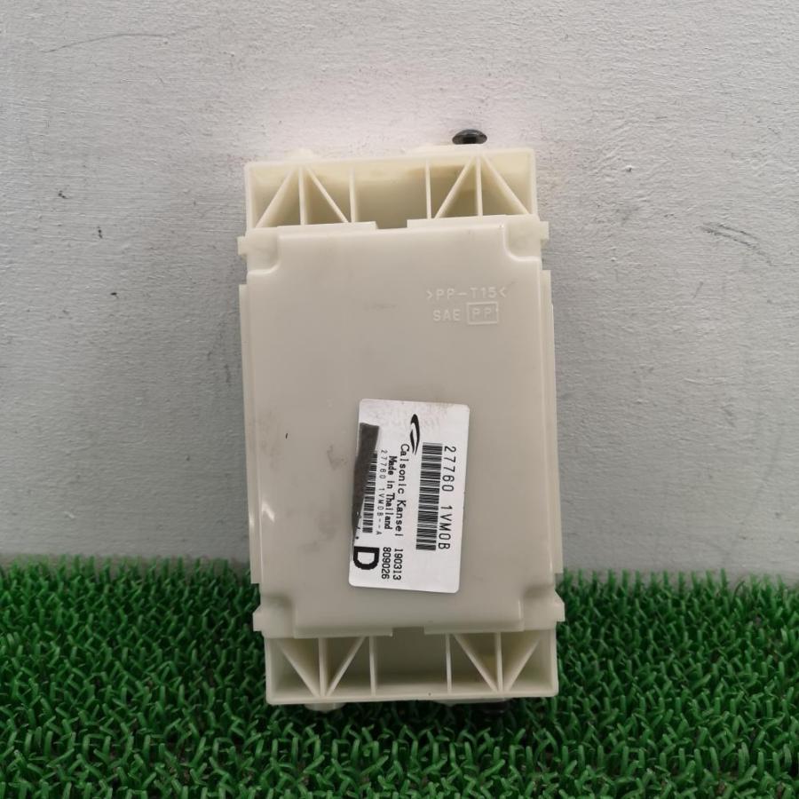 HFC26【エアコンコンピュータ】27760-1VM1B 277601VM0B H25 日産