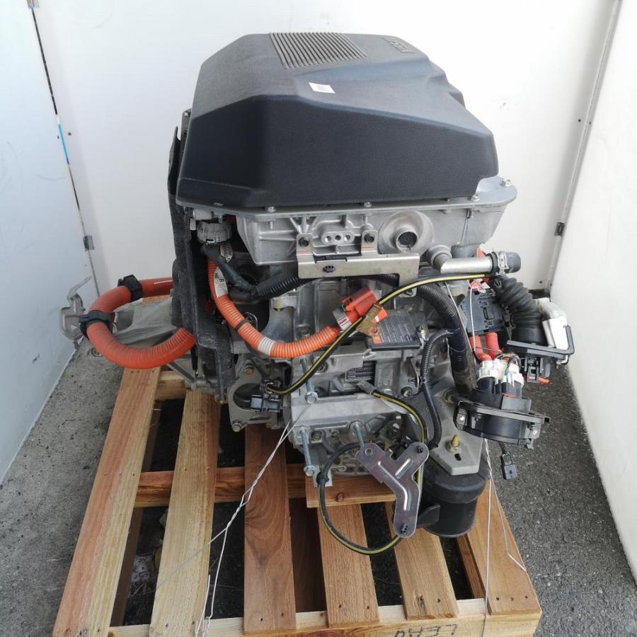 ZE1【エンジン(EVモーター)ミッションセット】291A05SA0A H30 日産