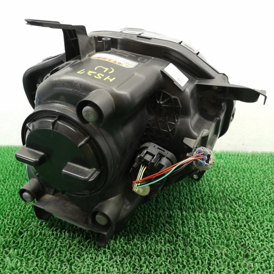スズキ　ハスラー　MR41S HIDヘッドライト　助手席側　① MR41S【HID ヘッドライト 左】35320-65P12 H29 スズキ ハスラー X