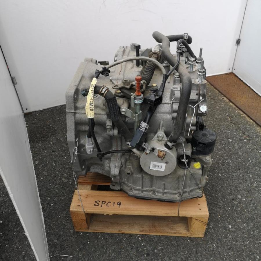 MK32S【CVT オートマミッション】21000-81MA1 H26 スズキ スペーシア