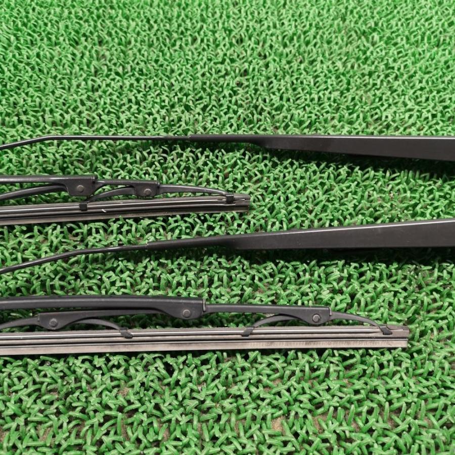 MK32S【ワイパーアームセット】38310-81M00 38330-81M00 H26 スズキ