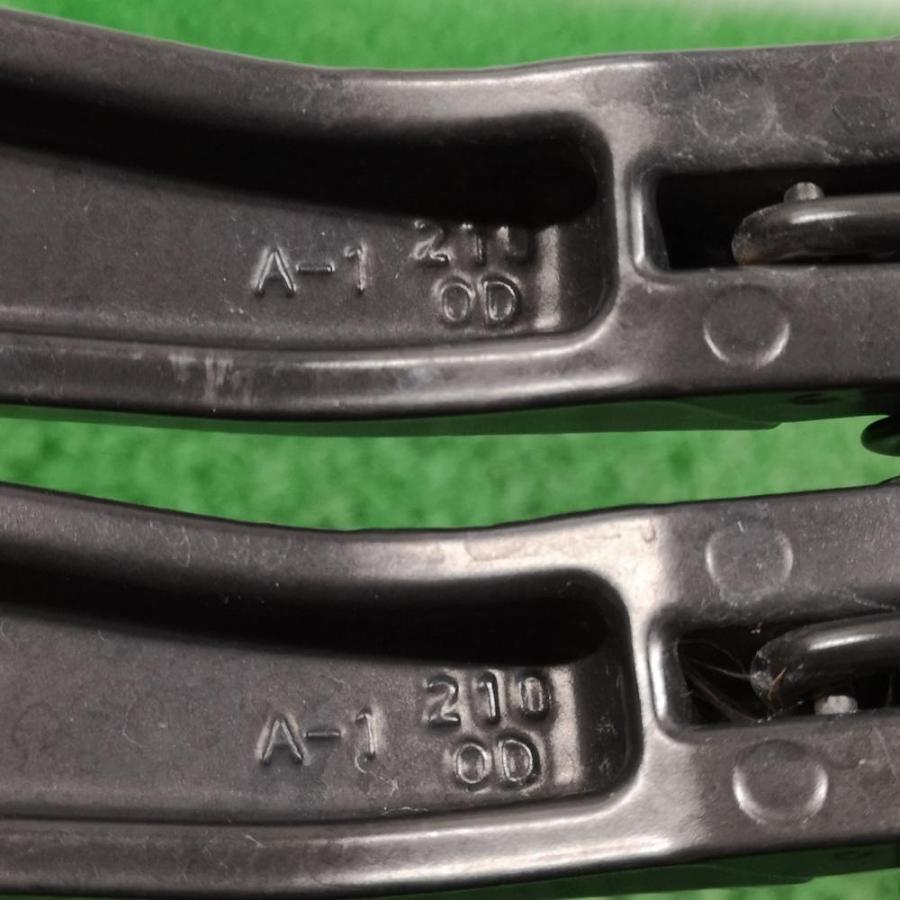 MK32S【ワイパーアームセット】38310-81M00 38330-81M00 H26 スズキ