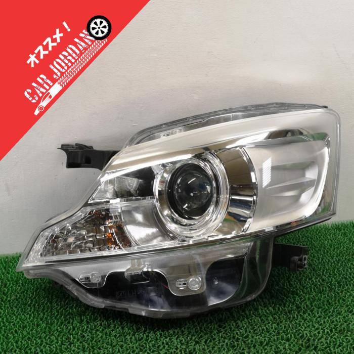 MK32S【左ヘッドライト HID】35320-81M60 H26 スズキ スペーシア