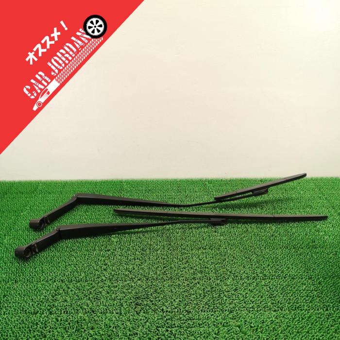 HE12【ワイパーアームセット】28881-3VA0B 28886-3VA0B H31 日産 ノート e-POWER (4万km) NTE7 ...