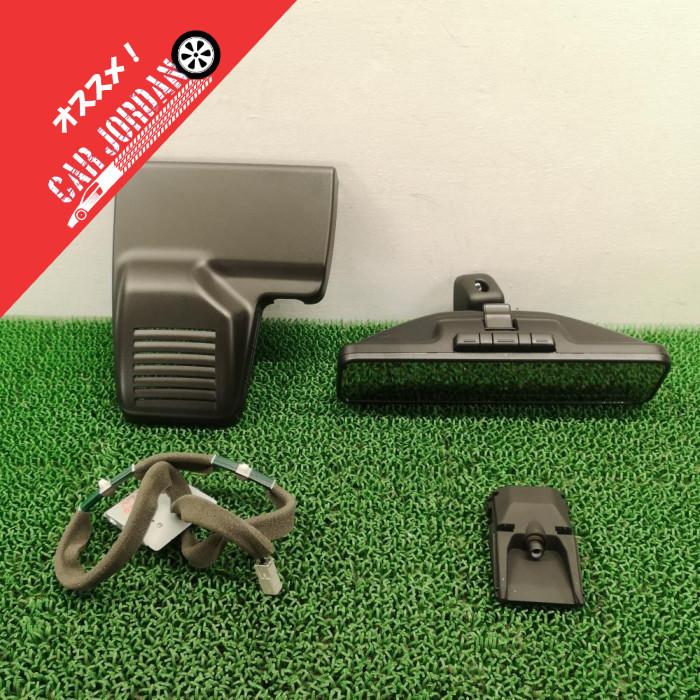 HE12【ルームミラー フロントカメラセット】284G3-5WP1B 25975-5VA0A 