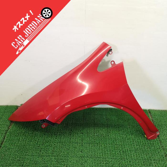 FN2【フェンダー 左】60260-SMG-E00ZZ H22 ホンダ シビック TYPE R EURO (9.3万km) R81 CIV1 ...