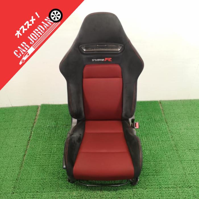 FN2【運転席シート】81127-SMT-J01 セミバケット H22 ホンダ シビック 