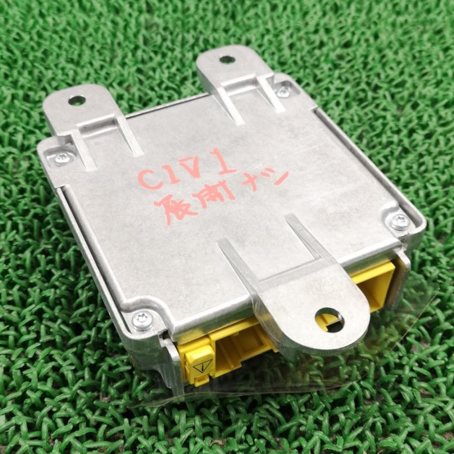 FN2【エアバッグコンピューター】77960-SMT-J710-M1 ※展開なし H22