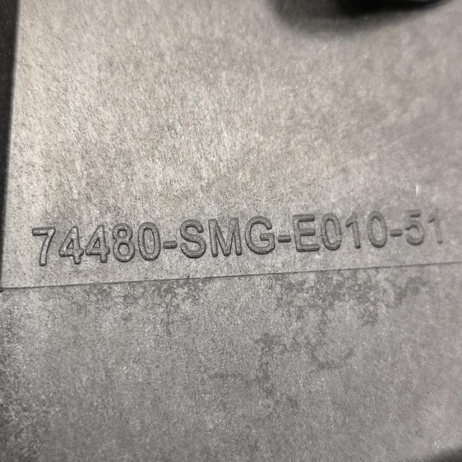 FN2【フューエルリッド】74480-SMG-E010-51 給油口フタ H22 ホンダ シビック TYPE R EURO (9.3万km ...