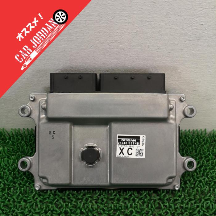 ZE1【エンジンコンピューター】23740-5SF4B ECU R1 日産 リーフ e+G