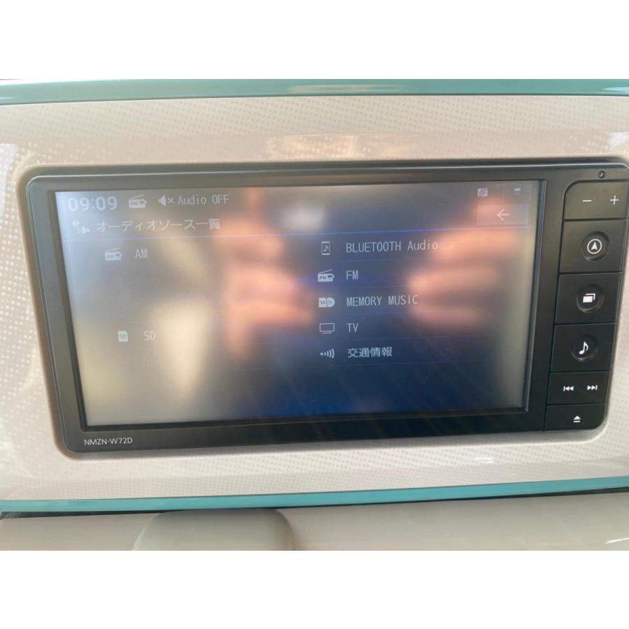 LA800S【ダイハツ純正 ナビ】NMZN-W72D R4 ダイハツ ムーヴキャンバス