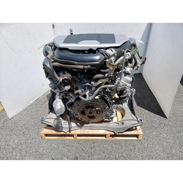 レクサス（LEXUS） GS DAA-GWL10 エンジン GS450H Fスポーツ L3 19000