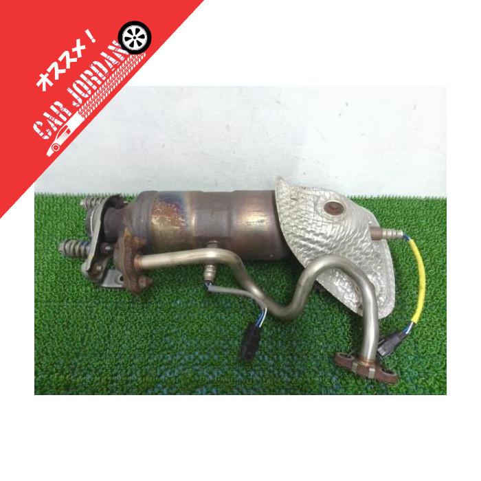 N－BOX DBA-JF3 触媒