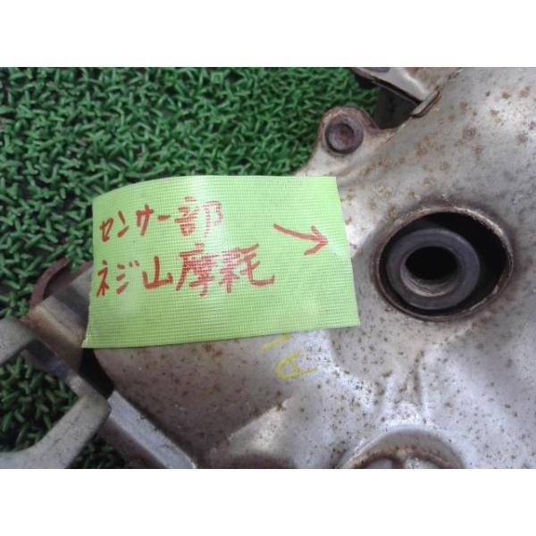 ラパン DBA-HE22S 触媒 G ZGF S3 ※センサー部ねじ山摩耗あり AL18