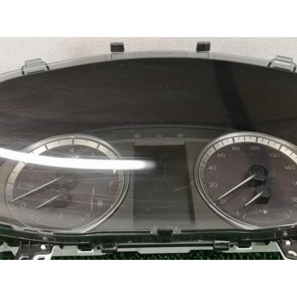 ハリアー DBA-ZSU60W スピードメーター プレミアム 202 S3 83800-48X40