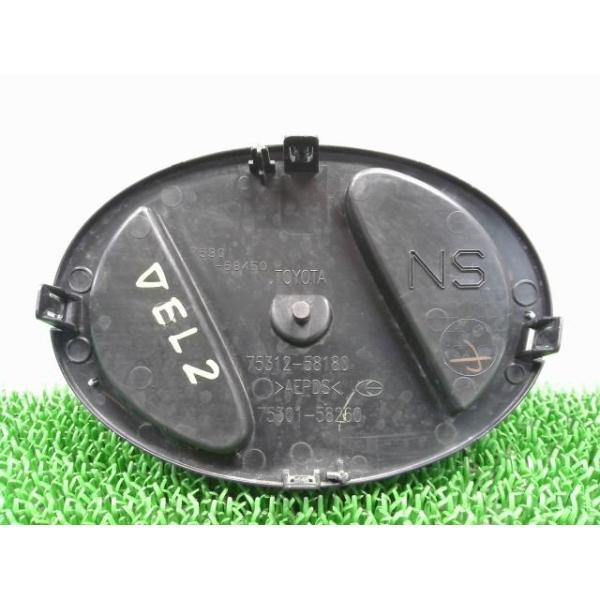ヴェルファイア ▽ヴェルファイア DBA-AGH35W エンブレム 2.5V 4WD 7人 