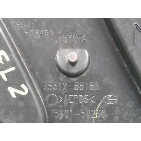 ヴェルファイア ▽ヴェルファイア DBA-AGH35W エンブレム 2.5V 4WD 7人 