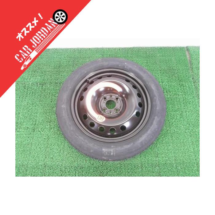 ▽アルファ ミト ABA-955143 16インチ スペアタイヤ 135/70 R16 MIT1