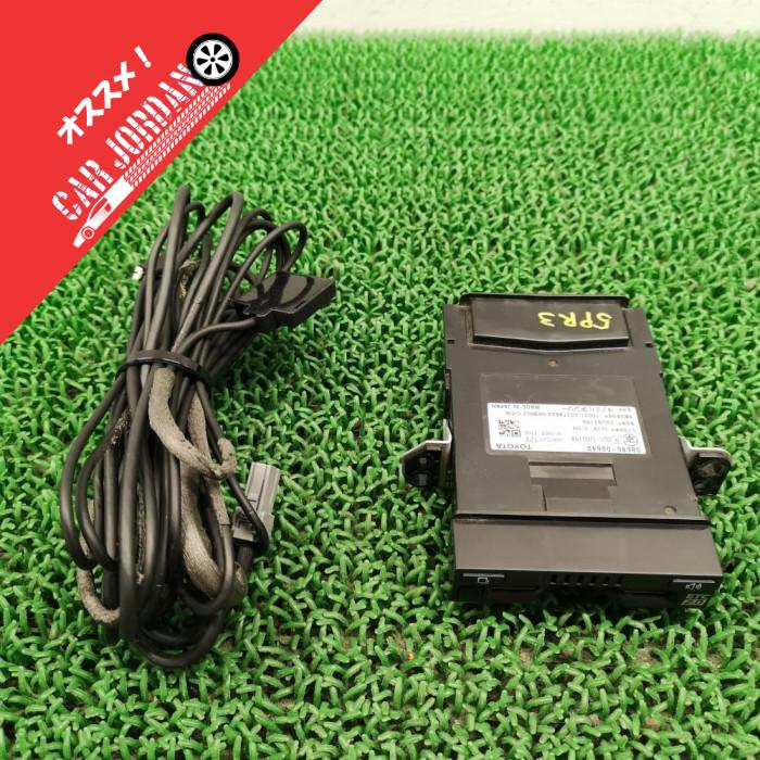 ZVW51 前期【ETC車載器 純正】08686-00640 H29 トヨタ プリウス A
