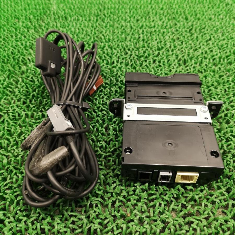 ZVW51 前期【ETC車載器 純正】08686-00640 H29 トヨタ プリウス A