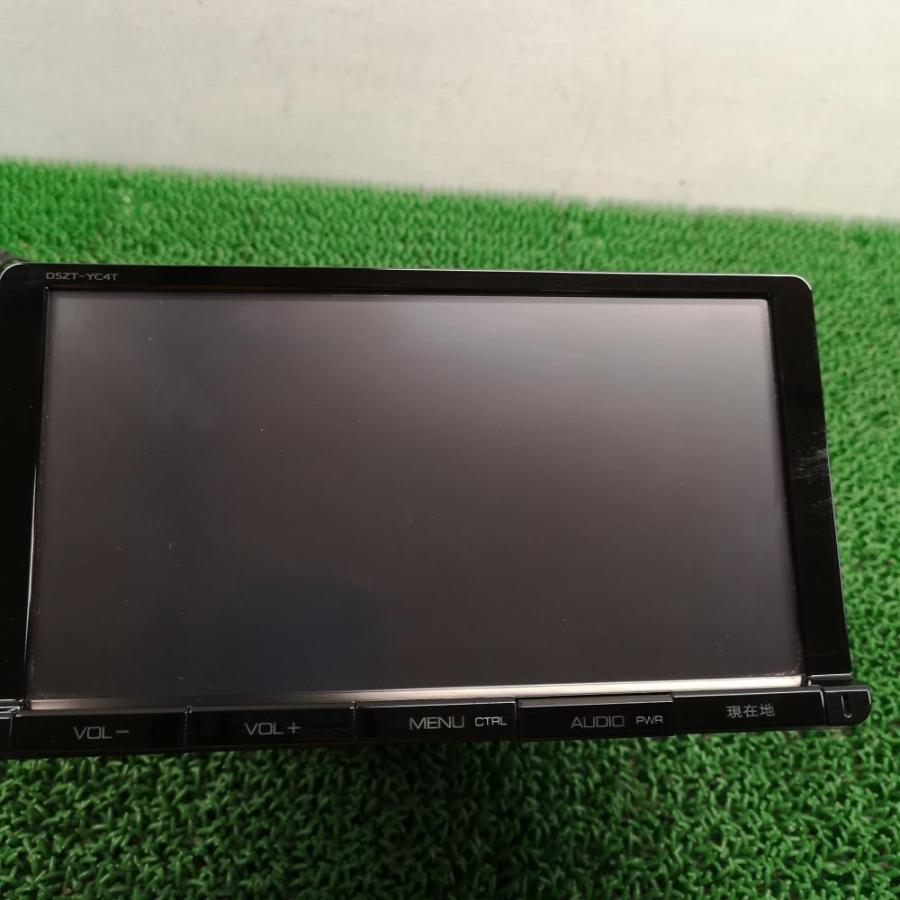 ZVW51 前期【純正ナビ】 9インチ DSZT-YC4T SDナビ※要 ZVW51 前期【純正ナビ】 9インチ DSZT-YC4T SDナビ※要