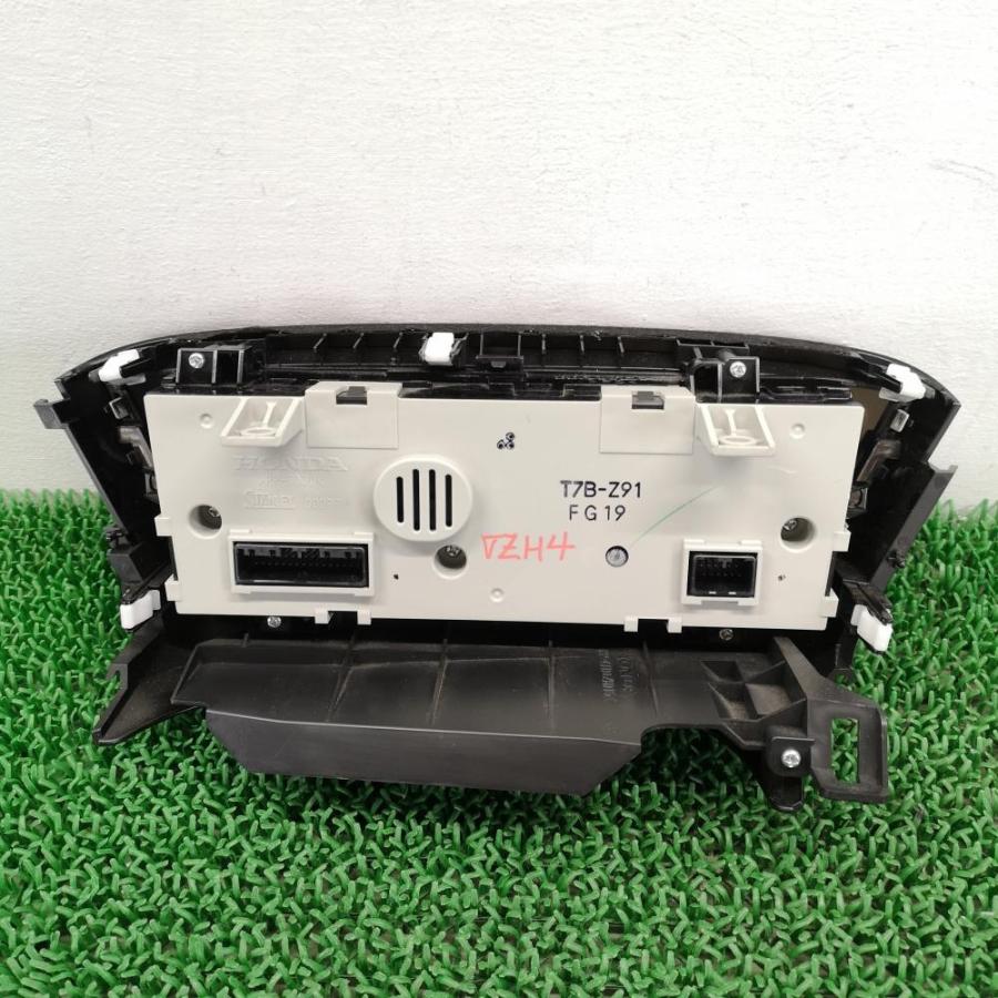 RU3 前期【エアコンスイッチパネル】79602-T7B-Z91 H28 ホンダ