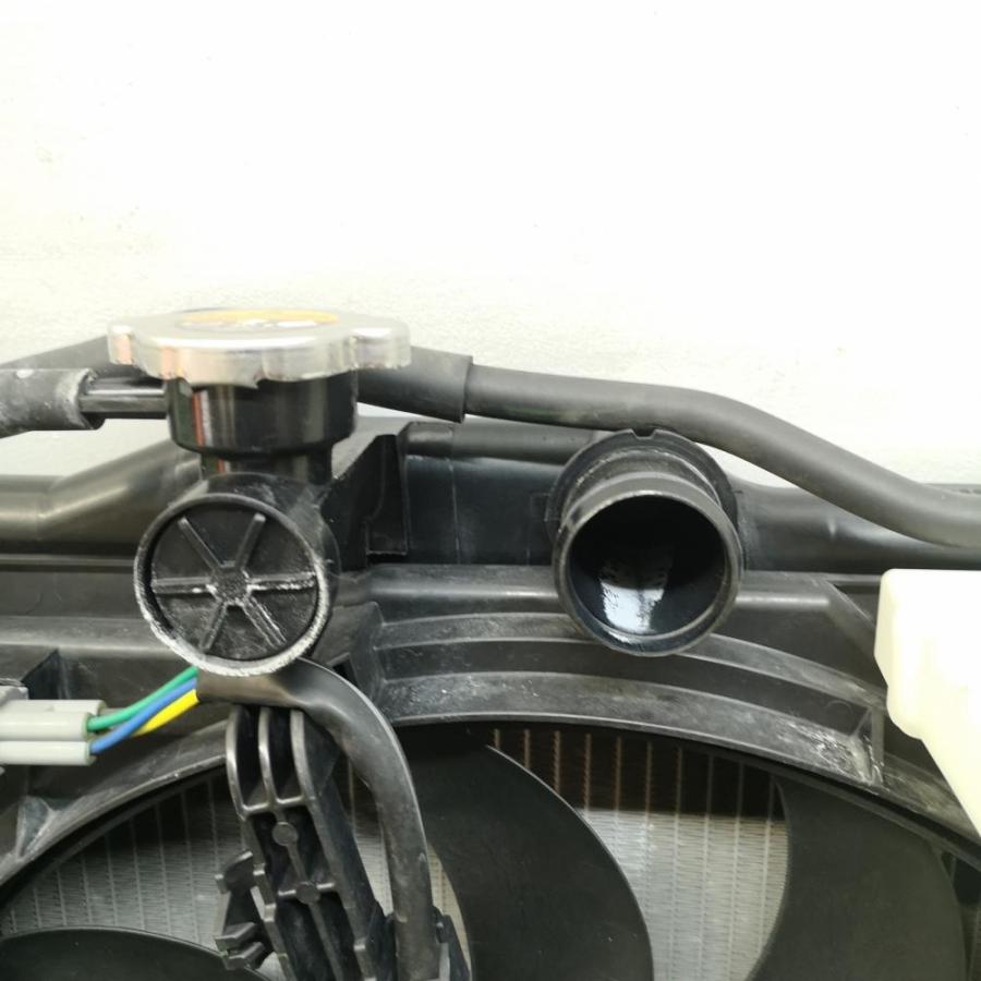 YF15【ラジエータ・コンデンサー】H24 日産 ジューク 15RX Type V JK7C