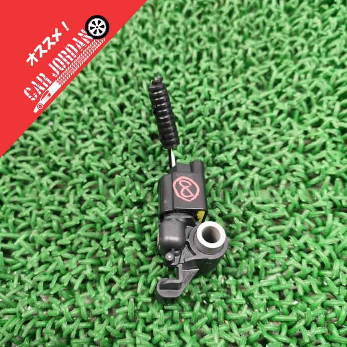 ▽B35W【エアバッグセンサー】R2 三菱 eKクロス T (2.2万km) EKX1