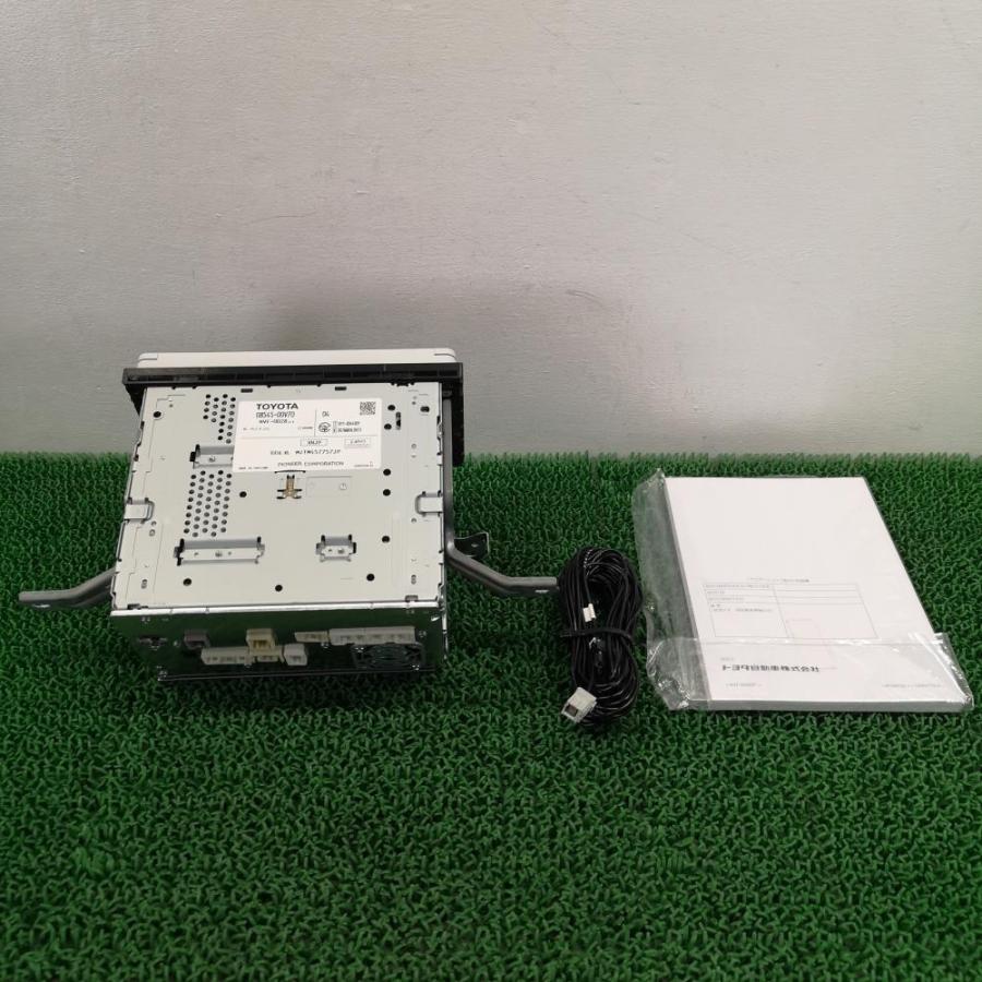 ZVW41 前期【純正ナビ NSCP-W62】※要パスワード解除 H26 トヨタ