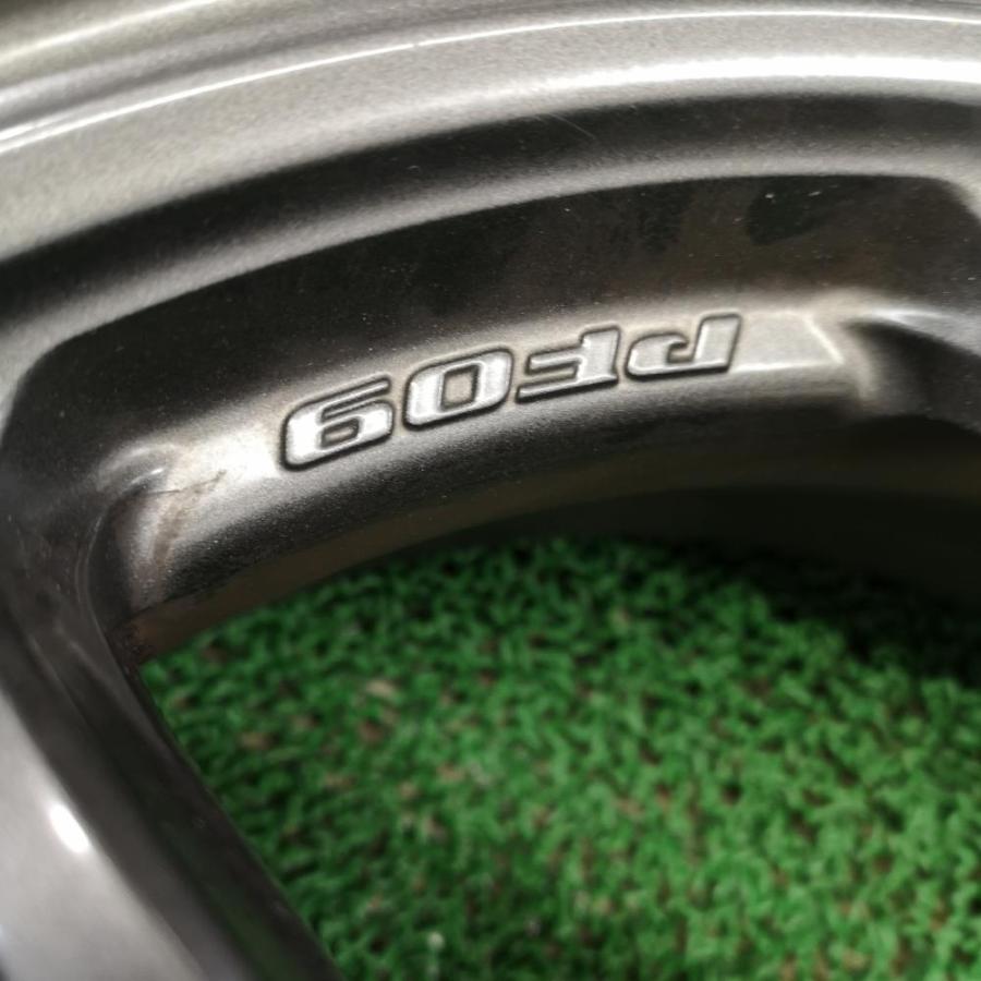 スズキ アルトワークス HA36S 後期より取り外し【15インチ ホイール 4