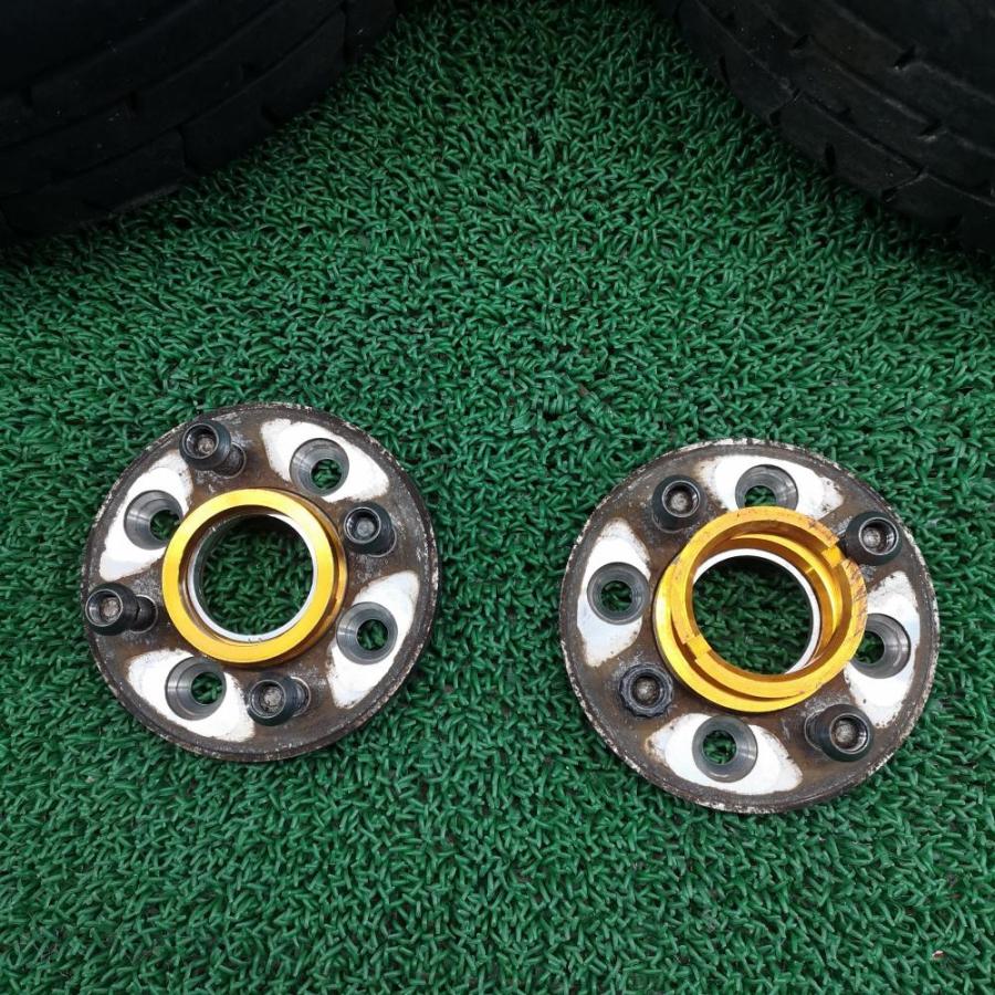 スズキ アルトワークス HA36S 後期より取り外し【15インチ