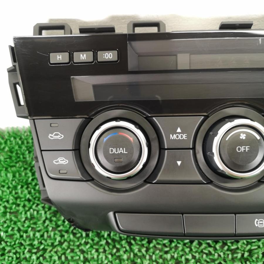 ▽KE2FW 前期【エアコンスイッチパネル】K027-61-190G H25 マツダ CX-5