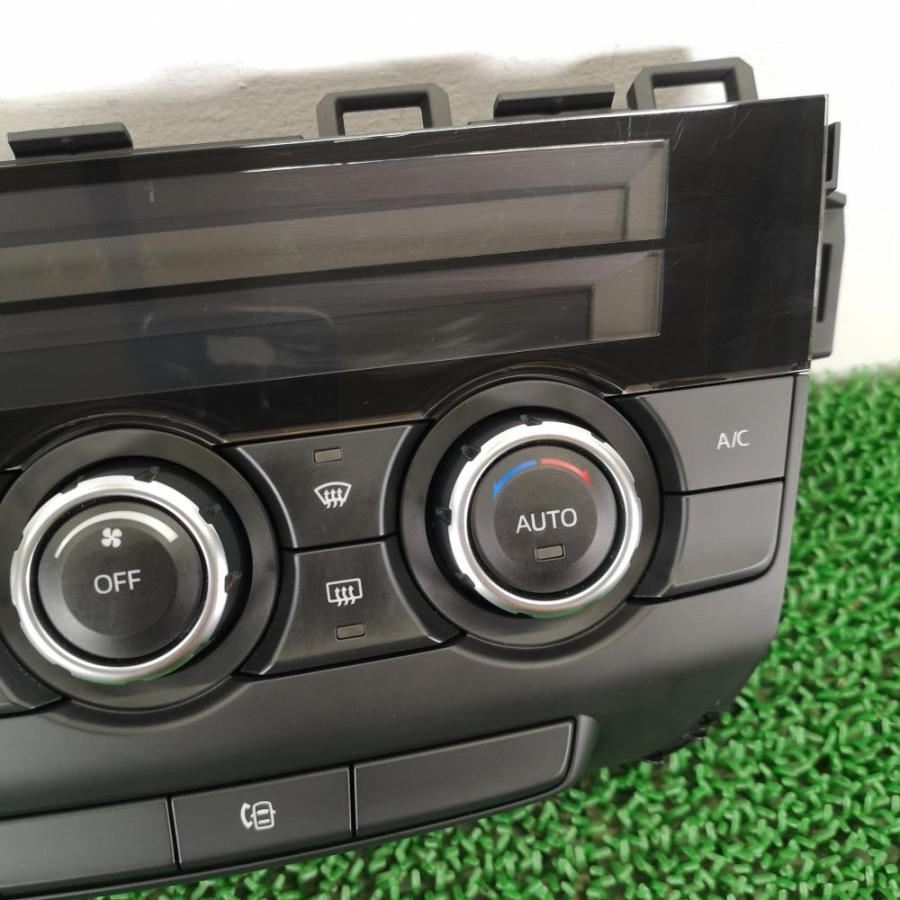 ▽KE2FW 前期【エアコンスイッチパネル】K027-61-190G H25 マツダ CX-5