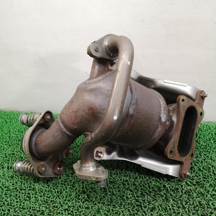 GB7 前期【触媒】18190-5JL-000 H30 ホンダ フリード ハイブリッド G
