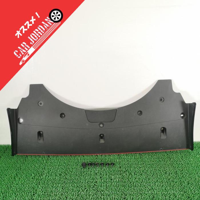 ▽VBH【リアアンダーディフューザー】※ねじ付き R4 スバル WRX S4 STI