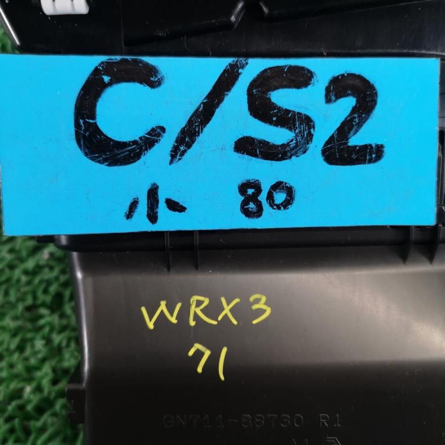 VBH【エアコン吹き出し口 運転席側】66110VC100 R4 スバル WRX S4 STI