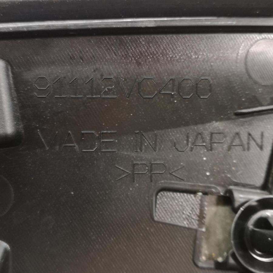 VBH【リア フェンダーアーチモール 右】91112VC400 R4 スバル WRX S4