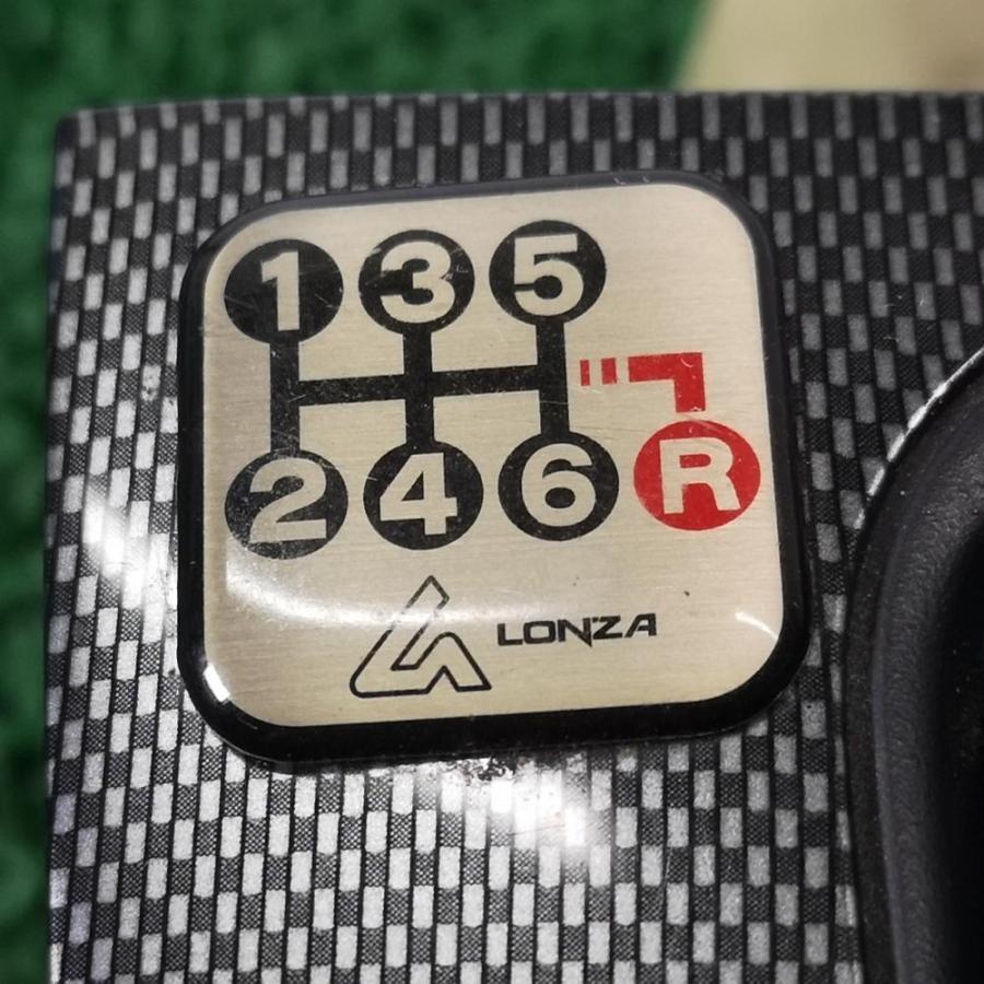 ▽CL7 前期【LONZA シフトレバー】H15 ホンダ アコード ユーロR ACD001