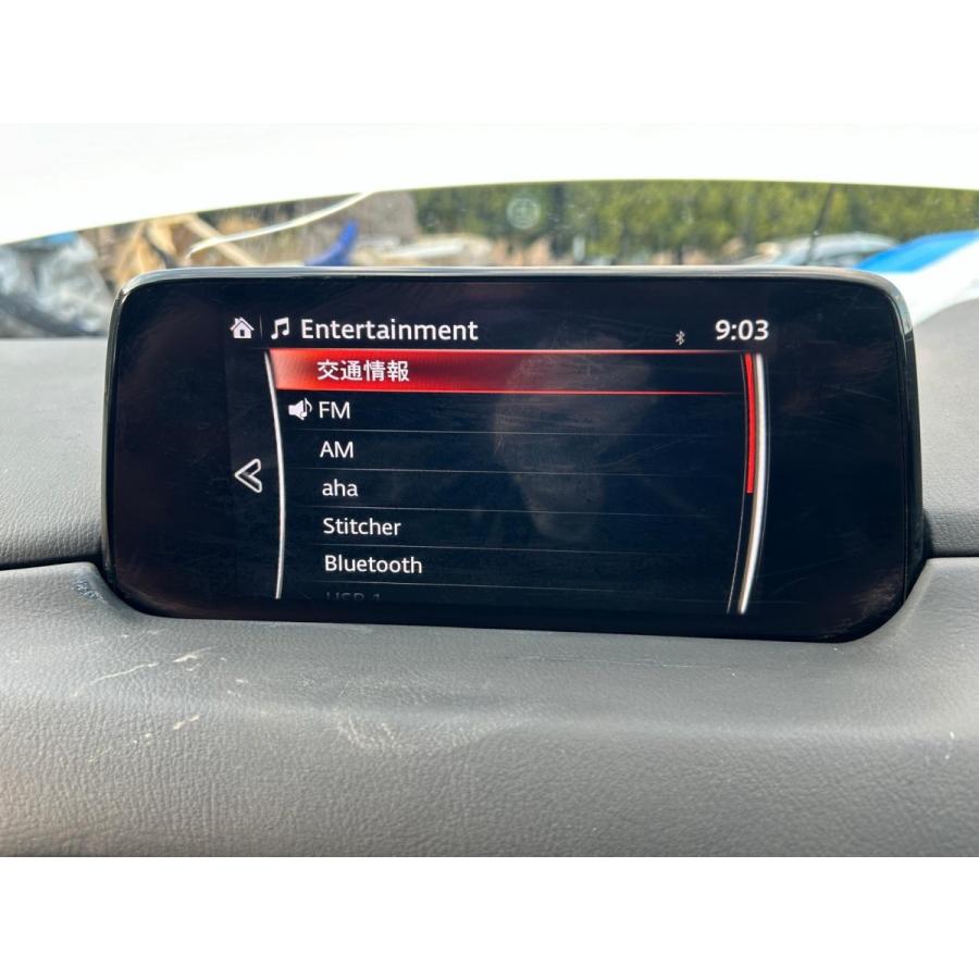 KF2P 前期【純正マルチモニター】H31 マツダ CX-5 XD L Package (4.2万